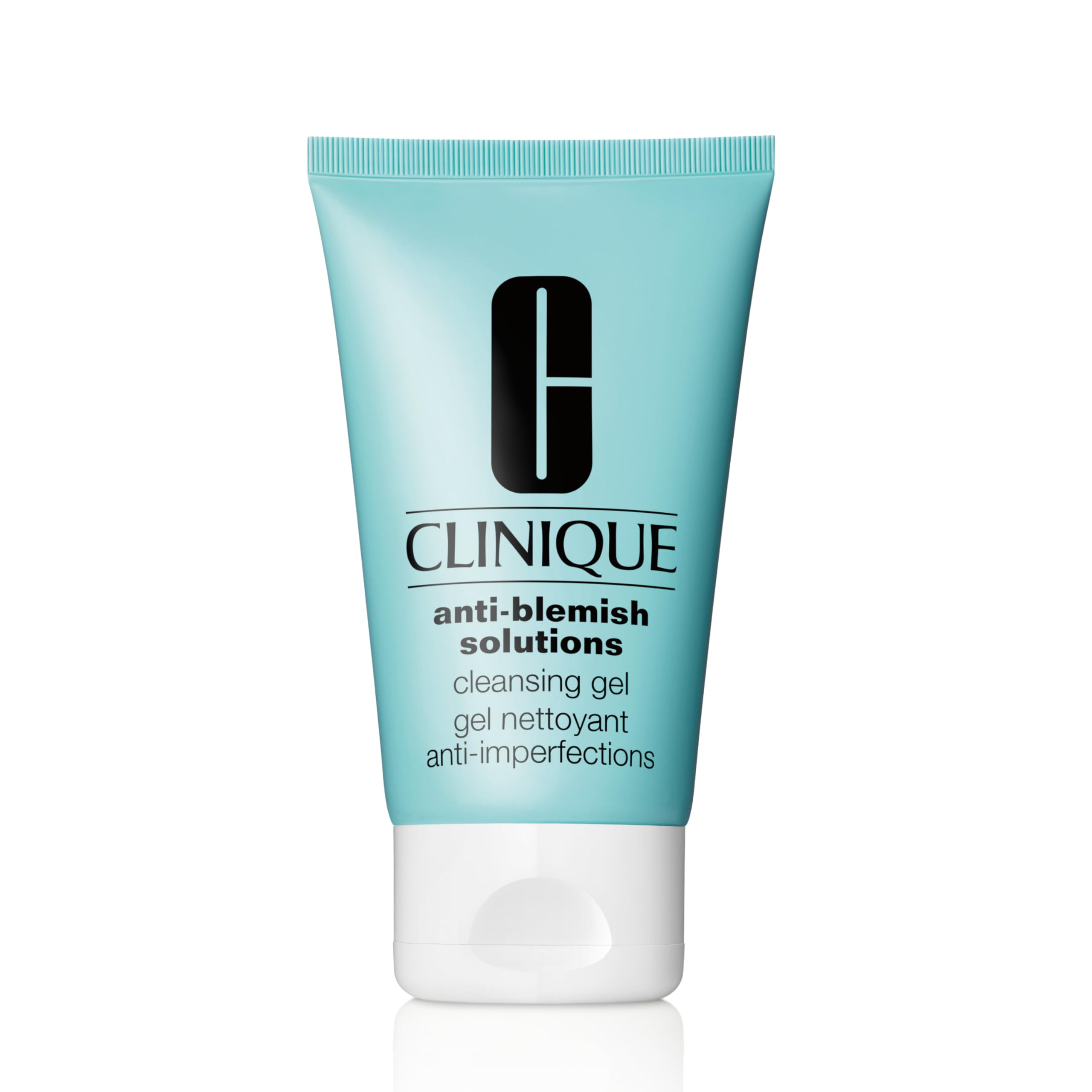 Clinique Anti-Blemish Solutions Oil Control Cleansing Gel With 2% Salicylic Acid For Blemish-Prone Skin, 125 ml.