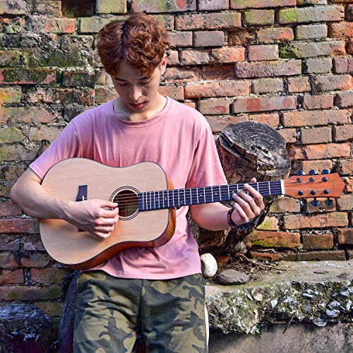 5 Donner+Dreadnought+Acoustic+Package+Beginner