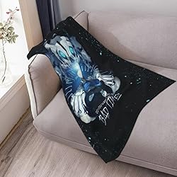 Cartoon Flannel Blanket Super Soft Throw Cute