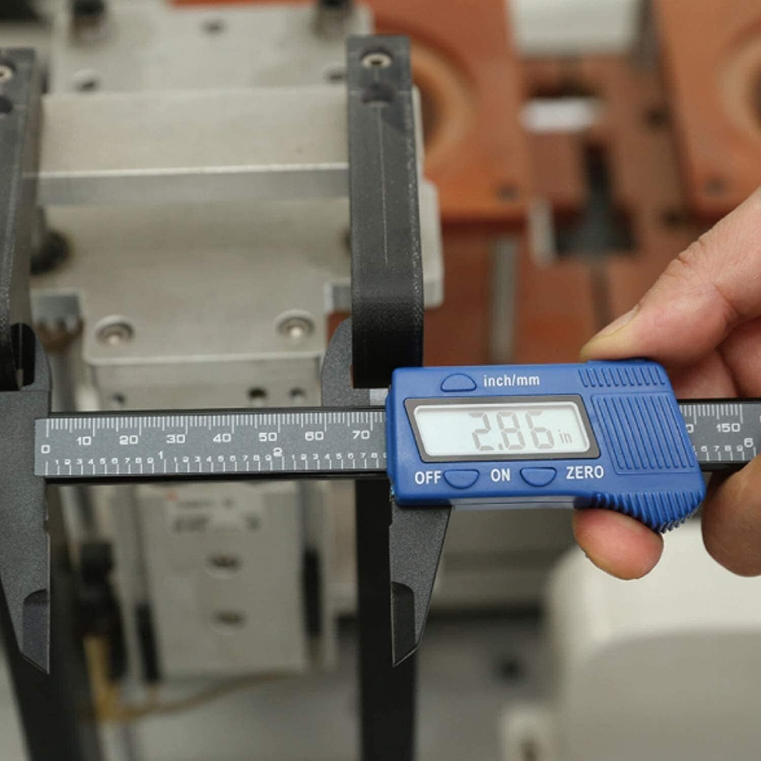 Dimensional Measurement Caliper Digital Caliper Measuring Tool 6 Inch
