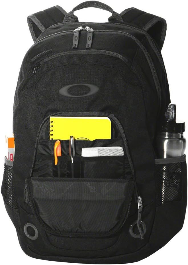  | Oakley Men's 5 Speed Backpack, One Size, Jet Black | Casual Daypacks