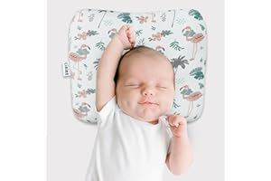 CIRIRE Unisex Soft and Breathable 100% Organic Cotton Machine Washable (Pink)