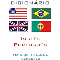 Dicionário Inglês Português (Portuguese Edition) book cover
