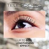 LOréal Paris Telescopic Mascara Duo Black Lengthening High-Precision Brush view 2