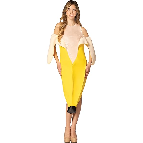 Amazon.com: KalcyKizz Adult's Banana Costumes Onesize : Clothing, Shoes & Jewelry Amazon.com: KalcyKizz Adult's Banana Costumes Onesize : Clothing, Shoes & Jewelry
