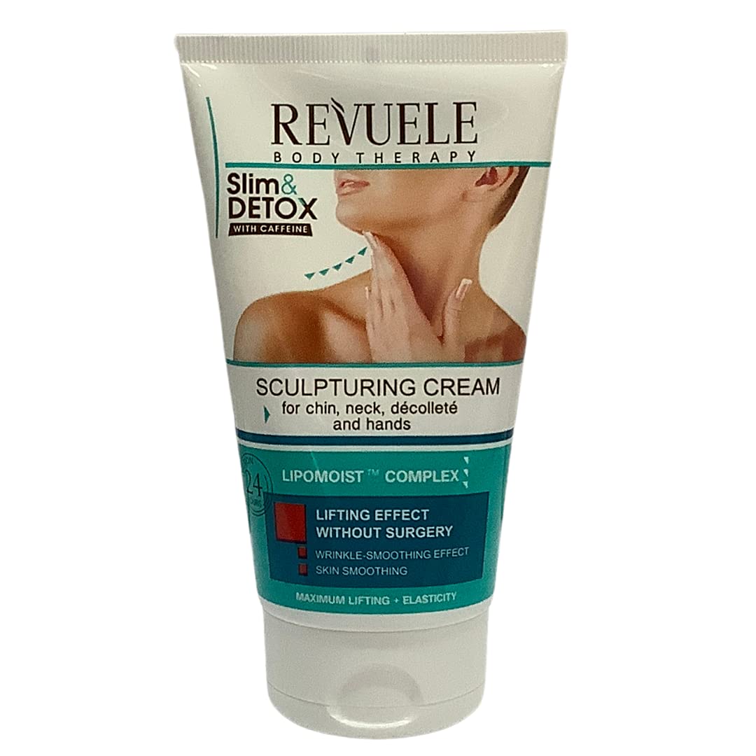 Revuele Slim & Detox Sculpturing Cream 150ml