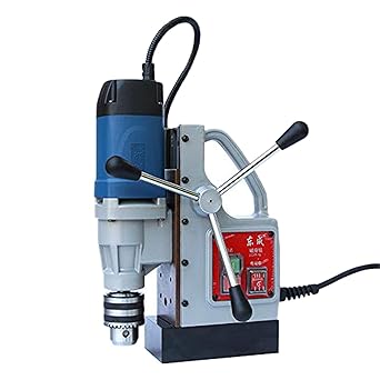 RTC Dongcheng 900W Magnetic Drill , Maximum Capacity 16 mm (Type: Chuck)