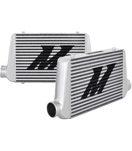 Amazon.com: Mishimoto Universal Intercooler Z-Line, Gold - MMINT