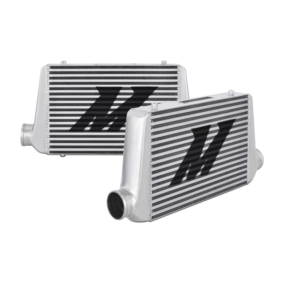 Mishimoto MMINT-UG Universal Intercooler G-Line, Silver