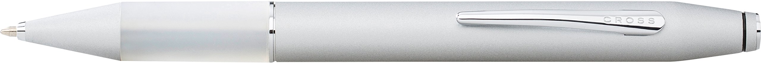 Cross - 3 AT0692S Easywriter Ballpoint Pen-Matt Chrome