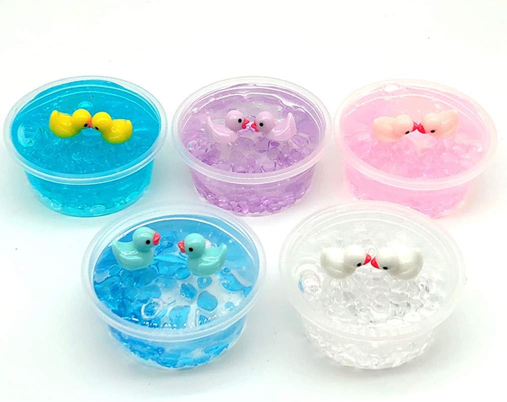clear slime amazon