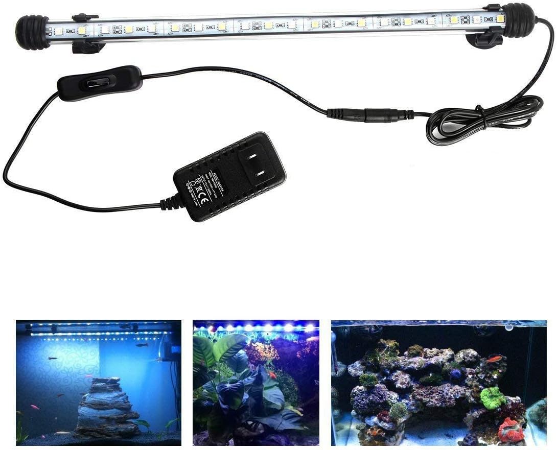 submersible aquarium light