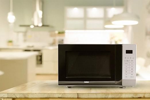 BBK 20MWG-736S/BS - Microondas con parrilla, color gris y negro ...