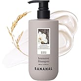 Korean Rice Water Shampoo – Repair for Thinning Hair w/Protein Complex, Biotin & Salicylic Acid – Volumizing & Scalp Nourishing – Sulfate,Paraben,Silicone-Free – Hinoki Bloom – 500ml / 16.90 fl oz.