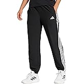 adidas Womens Train Essentials 3-Stripes Woven Pants