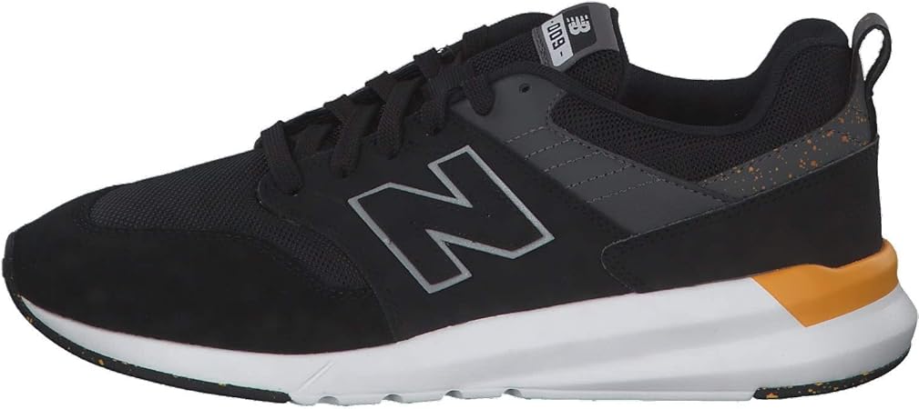 new balance 009 preto