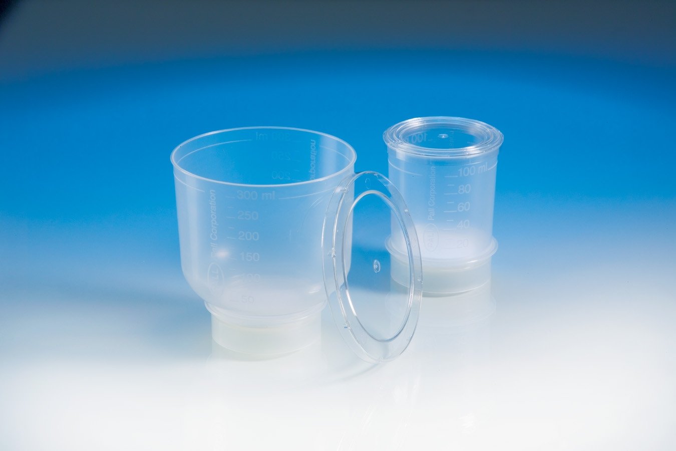 Pall 4806 MicroFunnel Filter Funnel 100 mL with 0.2 µm Supor 200