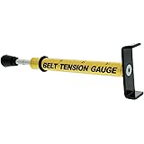 ABN Belt Tension Gauge - Universal, 10 lbs specification, Easy to Read