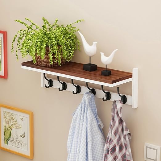 Banco recibidor perchero | Percheros de pared, percheros de pie...