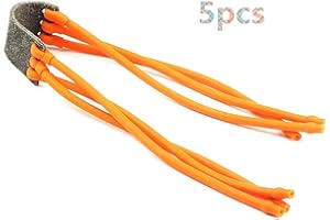 Toasis Slingshot Band Replacement Pack of 5