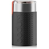 Bodum Bistro Electric Blade Coffee Grinder, Black
