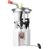 Readair Electric Fuel Pump Module Assembly Compatible with ChevroIIet/Chevy Trailblazer & Buick Rainier & GMC Envoy & Saab 9-7x & Isuzu Ascender, 2005-2007, Replace# E3707M