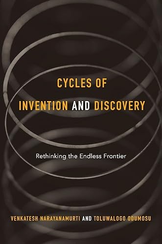 Download Cycles of Invention and Discovery: Rethinking the Endless Frontier PDF
