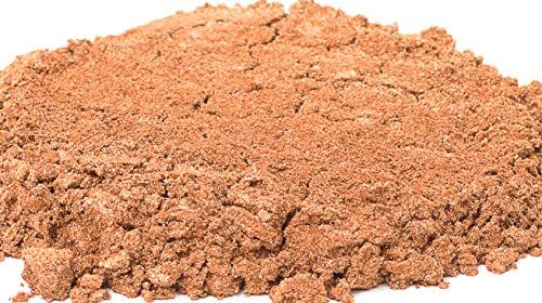 Non-Toxic"Coppery Bronze 42g / 1.5oz" Mica Pigment Powder and Dye for Bath Bomb, Soap Making Colorant, Resin, Epoxy, Soap, Nail Art, Candle Making Dye, Plastidip and More DIY Crafting Projects