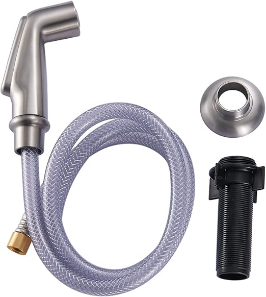 Amazon Com Kitchen Faucet Sprayer Sink Facuet Spray Hose Head