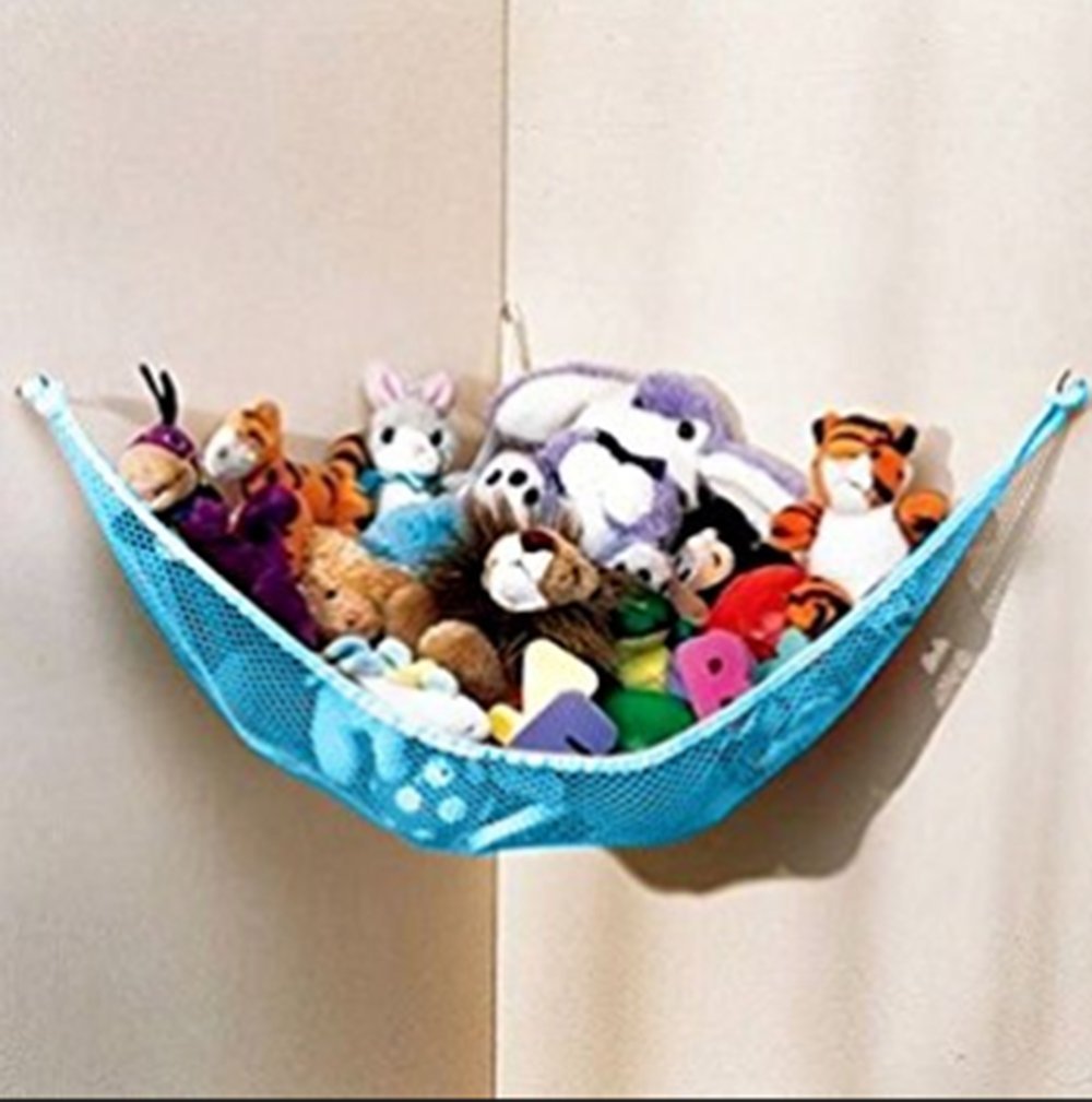 mesh net for stuffed animals