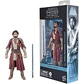 STAR WARS The Black Series Ezra Bridger (Peridea), Ahsoka Premium Collectible 6 Inch Action Figure