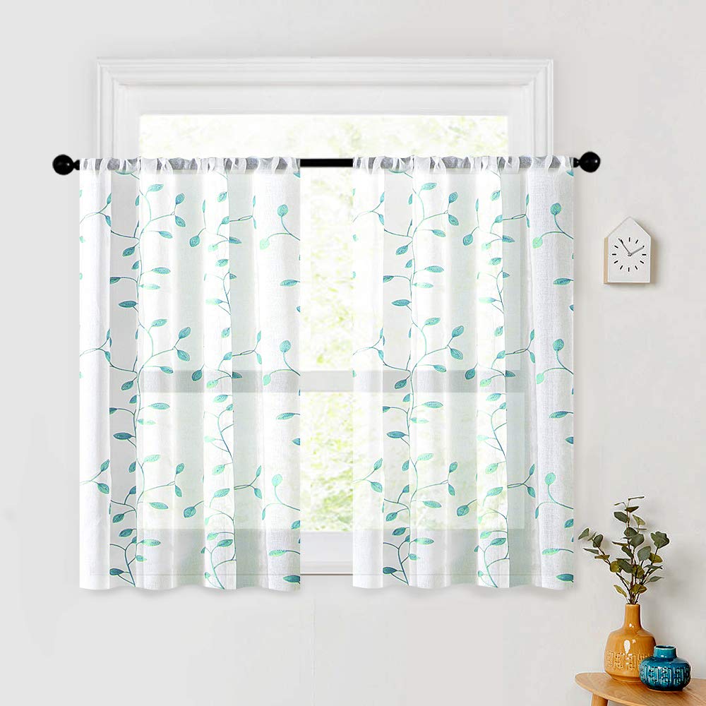 Best Kitchen Curtains Tiers 36′