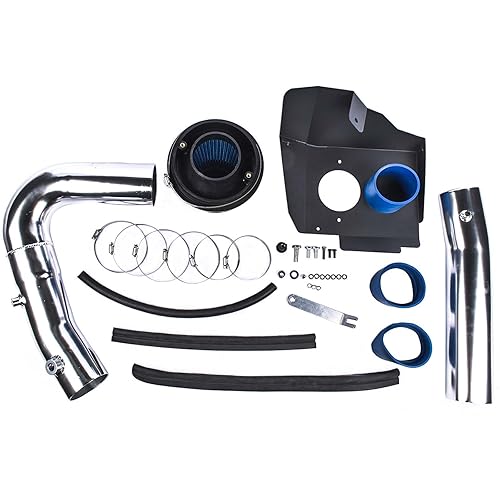 thumbnail image 2 of Truck Shield Cold Air Intake Filter For 2013-2019 RAM 1500/Classic 3.6L 2 of 13