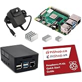 PiShop Raspberry Pi 4B Budget Kit (2GB)
