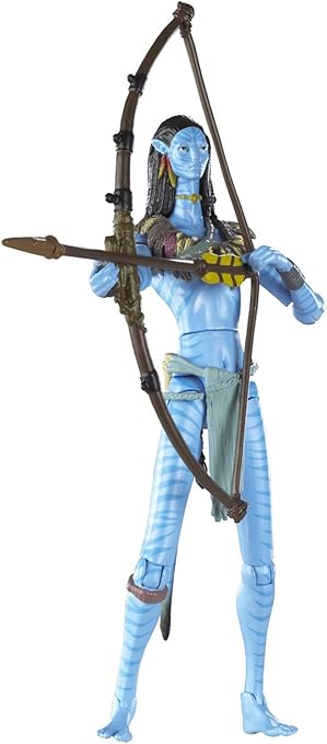 pandora action figure