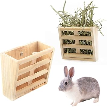 Amazon Com Popetpop Non Toxic Durable Premium Natural Wooden Hay