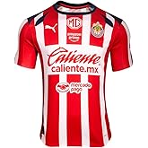 Puma Mens Chivas Replica 25-26 Jersey