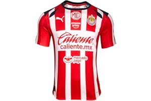 Puma Mens Chivas Replica 25-26 Jersey