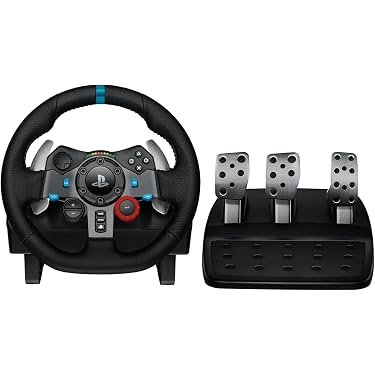 Amazon Best Sellers: Best PlayStation 5 Racing Wheels
