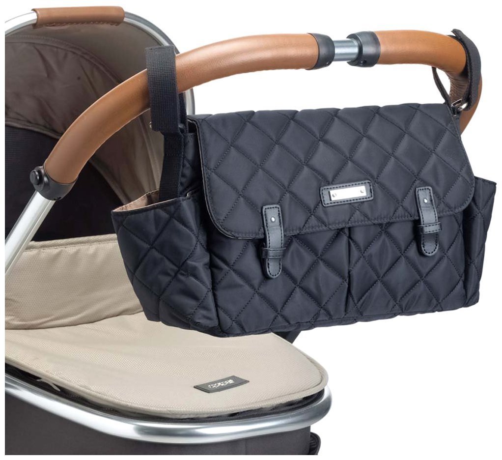 storksak stroller caddy