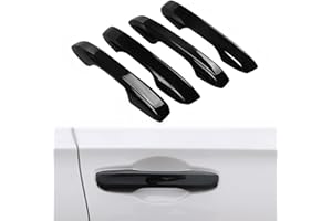 Door Handle Cover Exterior Decoration for Honda Civic 2022 2023 2024 2025 2026, Accord 2023 2024 2025, CR-V 2023 2024 2025 20