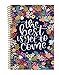 bloom daily planners 2019-2020 Academic Year Day Planner Calendar- Passion/Goal Organizer - Weekly/Monthly Dated Agenda Book - (August 2019 - July 2020) - 6