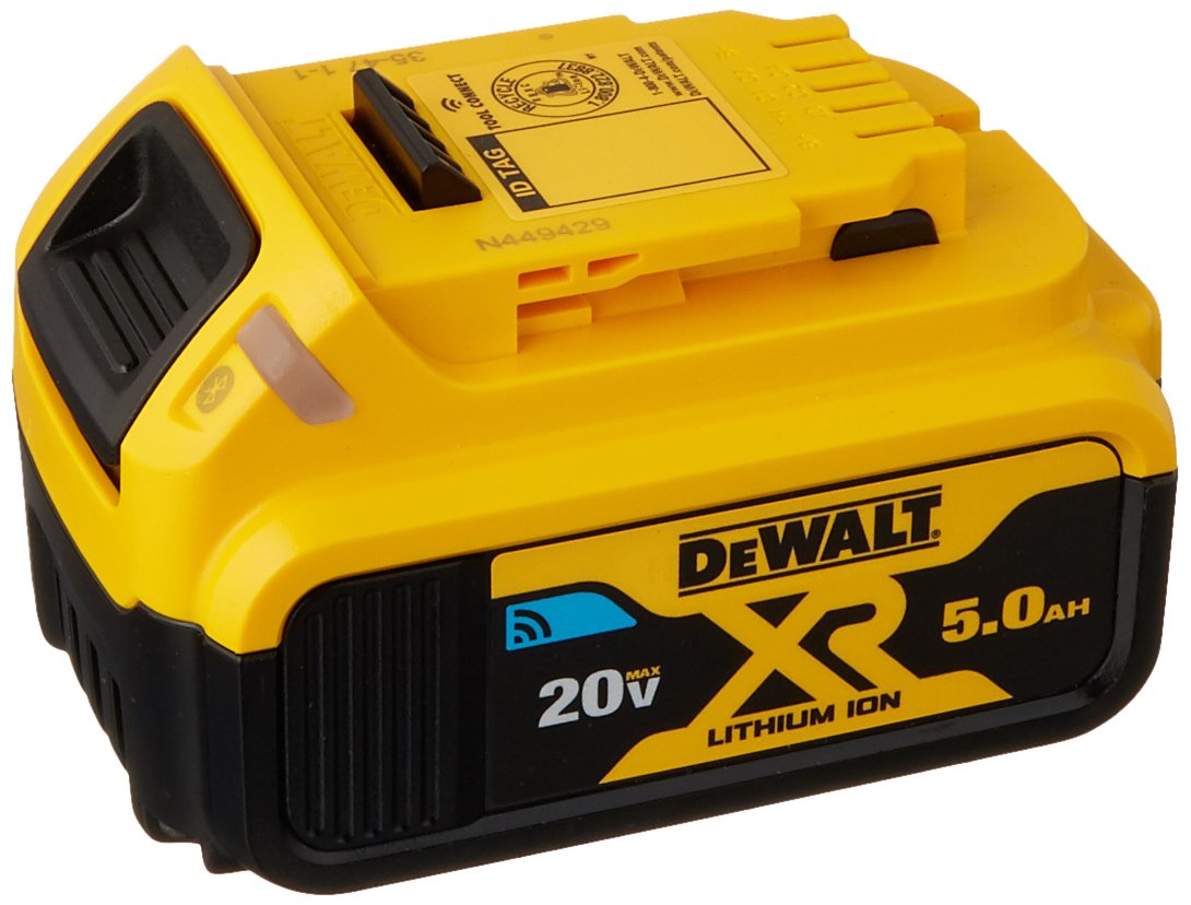 Best dewalt warranty on batteries