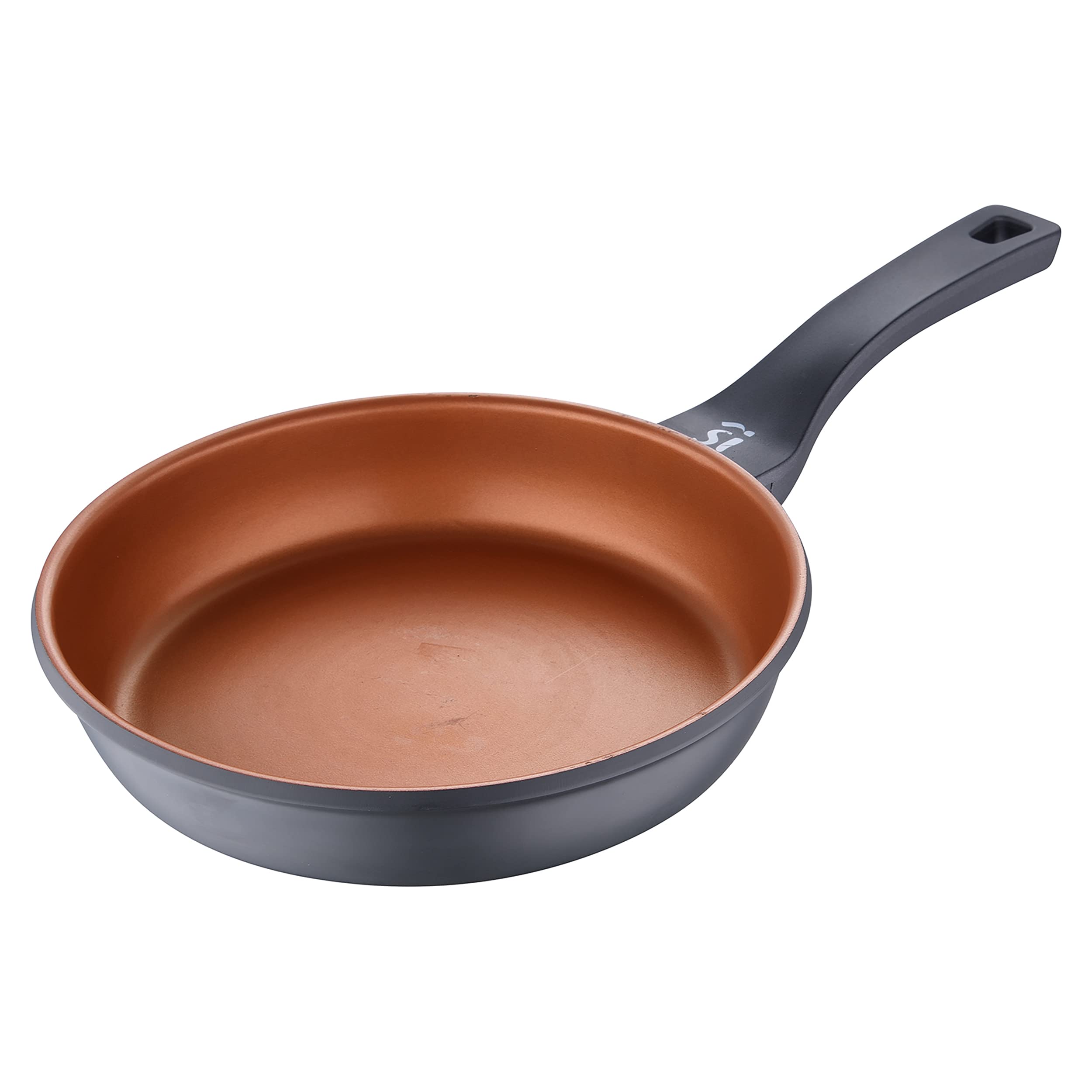 San Ignacio 20 x 4.5 cm Bronze Cast Aluminium Induction Frying Pan