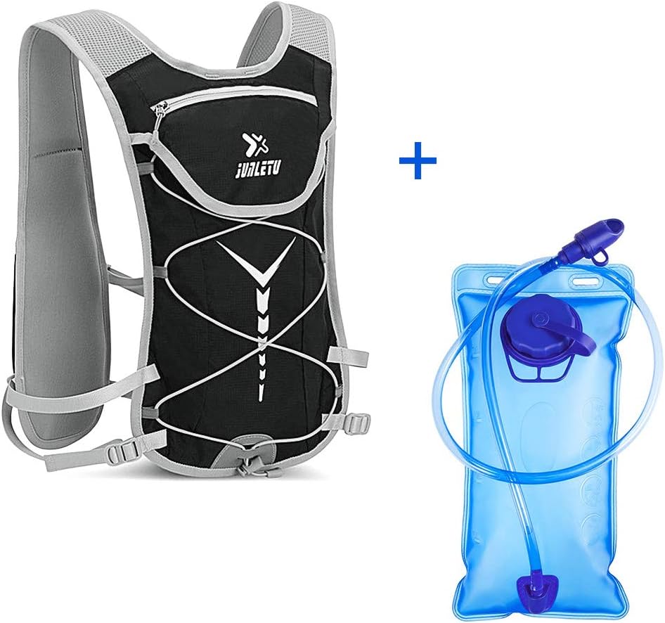 zaino di idratazione con vesciche