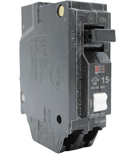 GE (ABB) Combination Arc Fault Interrupter -THQL1120AF2S: Amazon