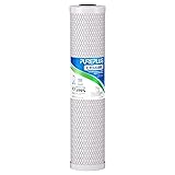 PUREPLUS 5 Micron 20" x 4.5" Whole House Coconut