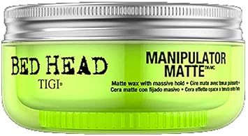 Buy Tigi Bed Head Manipulator Matte Hair Wax 57 G Online At Low