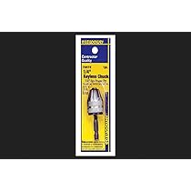 Tak★ Eazypower 79675 1/4-Inch Keyless Chuck, 1-Pack - Power Drill