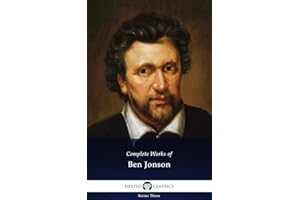 Delphi Complete Works of Ben Jonson (Illustarted)